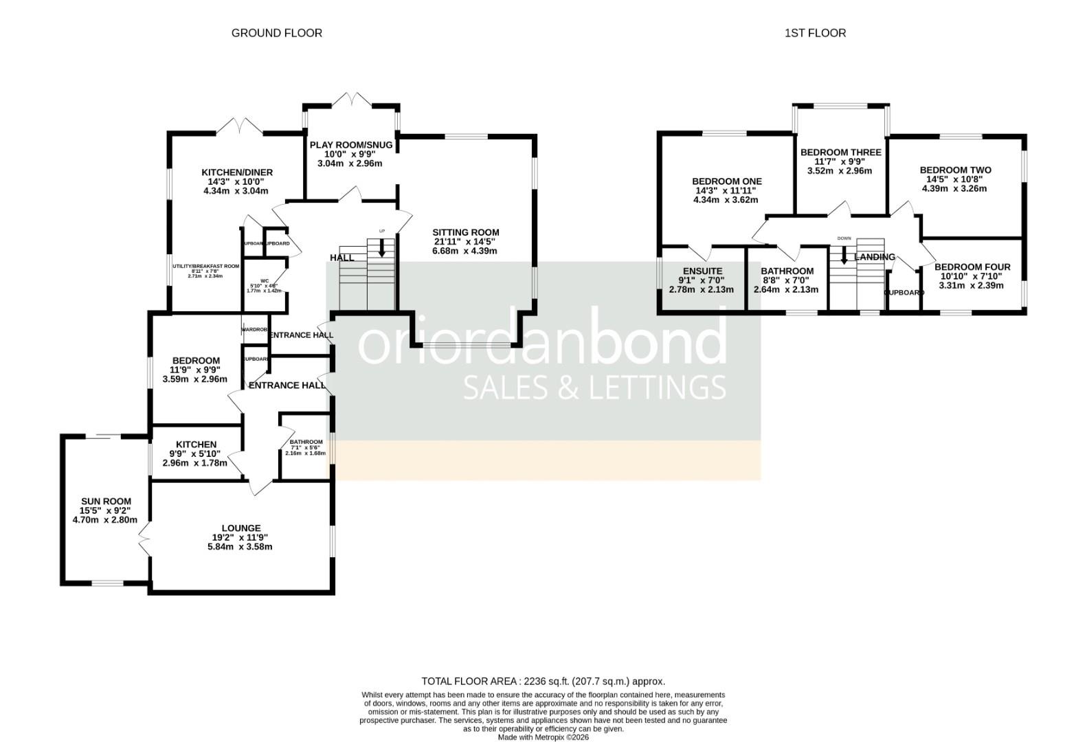 Floorplan